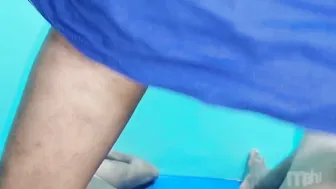 Married Tamil Aunty Riding Her Man Wearing Traditional Petticoat