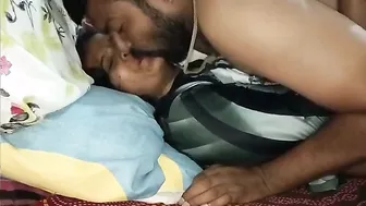 Chubby Village Aunty Filled With Cum After Fucking Younger Stud
