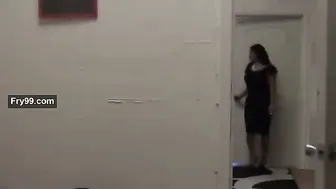 Perfectly Shaped Indian Aunty Stripping And Posing Naked For Me