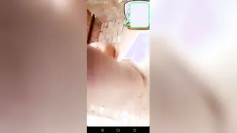Chubby Paki Aunty Stripping Naked Showing Everything On Camera
