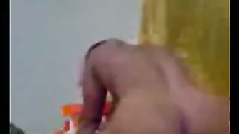 Married Indian Aunty Secretly Fucking Her Lover In Bedroom Affair