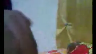 Married Indian Aunty Secretly Fucking Her Lover In Bedroom Affair