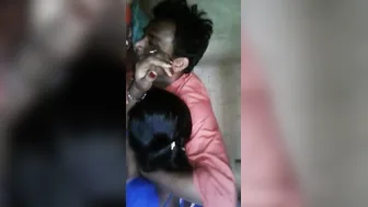 Enjoying My Girlfriend Talking Dirty In Hindi During Home Session