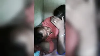 Enjoying My Girlfriend Talking Dirty In Hindi During Home Session