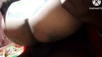 Aunty In Salwar Getting Her Tight Pussy Stretched And Creamed