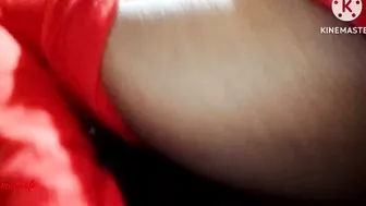 Aunty In Salwar Getting Her Tight Pussy Stretched And Creamed
