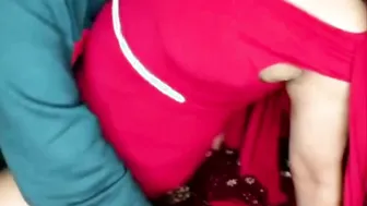 Desperate Housewife Aunty Begging For My Cock Again Part 2