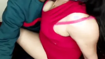 Desperate Housewife Aunty Begging For My Cock Again Part 2
