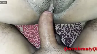 Homemade Fun With My Big Breasted Aunty Showing Everything Off