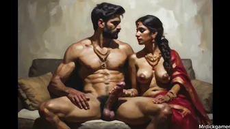 Village Aunty Getting Creampied Hard By Younger City Boy Next Door