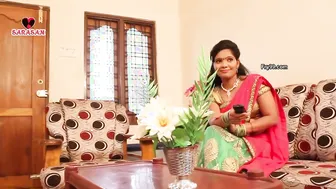 Hot Aunty Bent Over Table Getting Pounded By Her Boyfriend Tonight