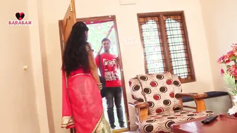 Hot Aunty Bent Over Table Getting Pounded By Her Boyfriend Tonight