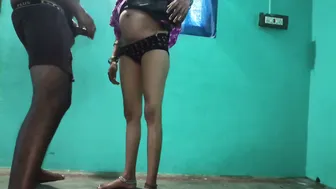 Thick Village Bhabhi Getting Fucked Lovingly In Real Homemade Video