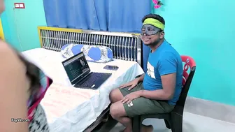 Naughty Married Aunty Riding My Hard Cock At Her Apartment