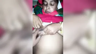 Young Guy Fucking His Neighbor Aunty While Uncle Is At Work