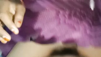 Horny Village Aunty Getting Drilled Deep In Her Own Bedroom