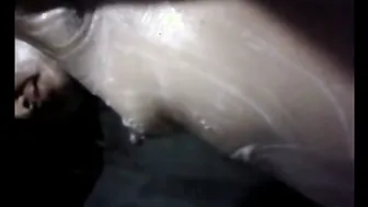Aunty Caught Bathing And Soaping Her Naked Body On Hidden Cam