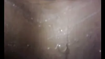 Aunty Caught Bathing And Soaping Her Naked Body On Hidden Cam