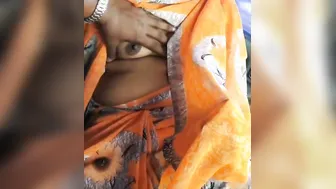 Late Night Video Call Turns Into Dirty Sex Chat With Aunty