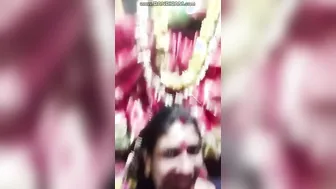 Mature Desi Woman Flashing Her Heavy Boobs On Camera Privately