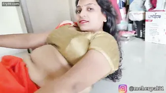 Desi Chubby Aunty Stripping And Dancing Naked In Private Room