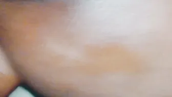 Indian Milf Aunty Showing Off Her Thick Juicy Ass In Bedroom