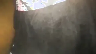 Desi Aunty Giving Slow Handjob Making Him Cum All Over Her Hands