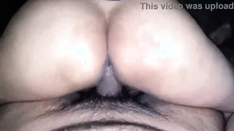 Married Aunty Bent Over And Fucked Doggy Style From Behind