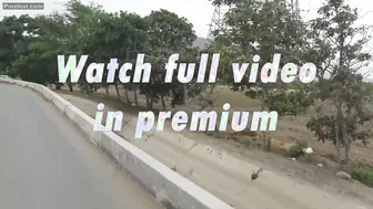 Aunty Gets Her Ass Fucked Rough After Family Picnic Trip