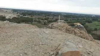 Aunty Gets Her Ass Fucked Rough After Family Picnic Trip