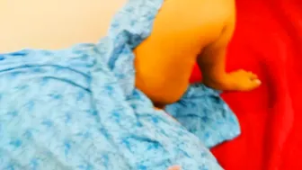 Hot Milf Aunty Getting Fucked And Creampied By Young Lover