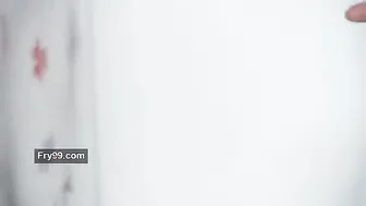 Indian Aunty Enjoying Bathroom Quickie Then Bedroom Pounding