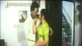 Busty Neighborhood Aunty Spreads Her Legs Wide For The Camera