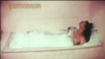 Busty Neighborhood Aunty Spreads Her Legs Wide For The Camera