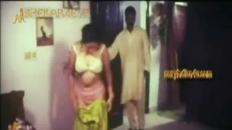 Busty Neighborhood Aunty Spreads Her Legs Wide For The Camera