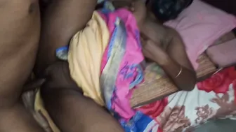 Stepaunty Seducing And Riding Her Nephew When Home Alone Today