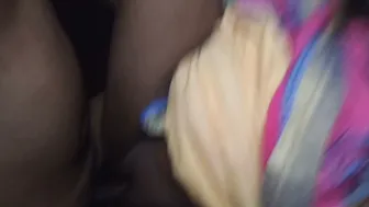 Stepaunty Seducing And Riding Her Nephew When Home Alone Today
