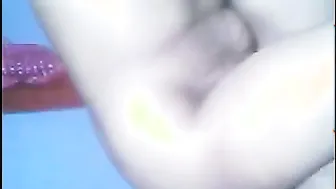 Lonely Wife Getting Fucked Hard By Neighbor While Hubby Is Away