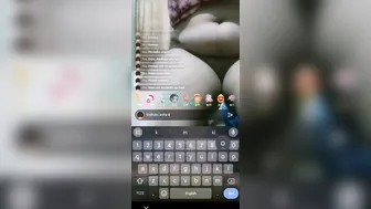 Telugu Aunty Stripping Live On Video Call Showing Her Big Tits