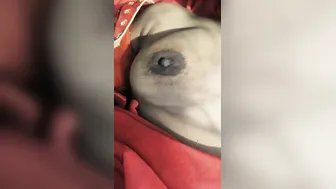Taking My Horny Aunty To The Jungle And Filling Her Pussy Up