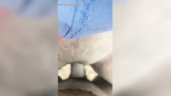 Taking My Horny Aunty To The Jungle And Filling Her Pussy Up
