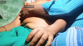 My Aunty Fucking Hard With Her Second Husband In Bedroom Today