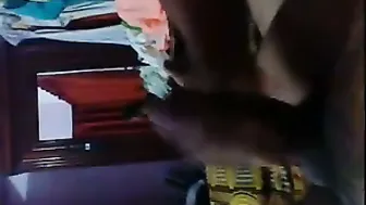 Kerala Married Aunty Getting Pounded By Neighbor In Bedroom