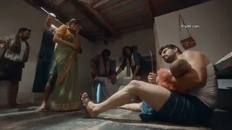 Desi Aunty Getting Wild Enjoying Every Moment With Her Lover