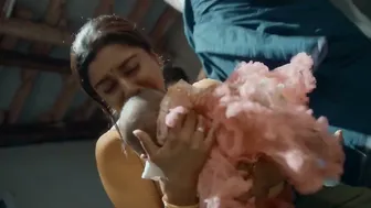 Desi Aunty Getting Wild Enjoying Every Moment With Her Lover