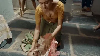 Desi Aunty Getting Wild Enjoying Every Moment With Her Lover