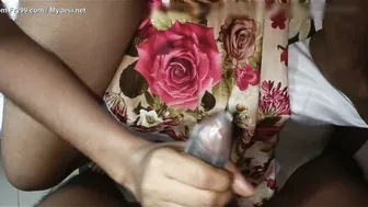 Young Couple Trying Condom Sex For First Time In Private Room