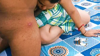 Indian Milf Begging For Big Cock Before Hubby Returns Home