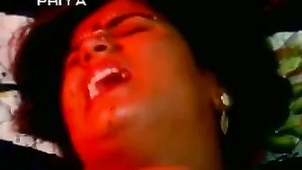 Married Aunty First Night Getting Pounded By Her New Husband