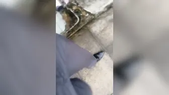 Aunty Shaking Her Thick Ass In Saree Before Getting Fucked